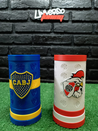 PORTA LATA BOCA U3D0014