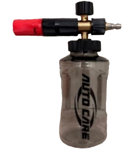 FOAM AUTOCARE DOBLE ROSCA