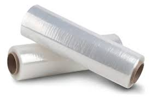 FILM STRETCH 50CMX260M 5KG TRANSPARENTE 30010 MERAKI