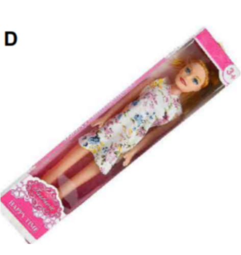 MUÑECA - CAJA MKK504132 IJ0426