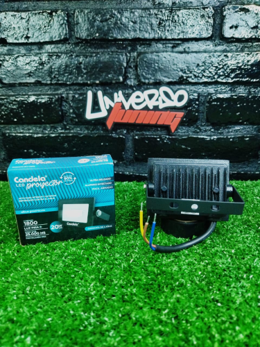 LED PROYECTOR 20W FRIA CANDELA 6843