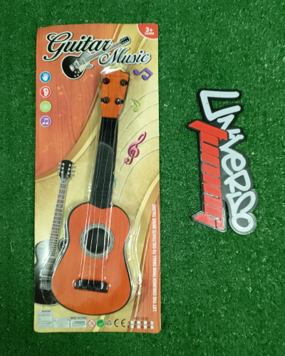 MUSICAL - GUITARRA EN BLISTER IJ0496/530774