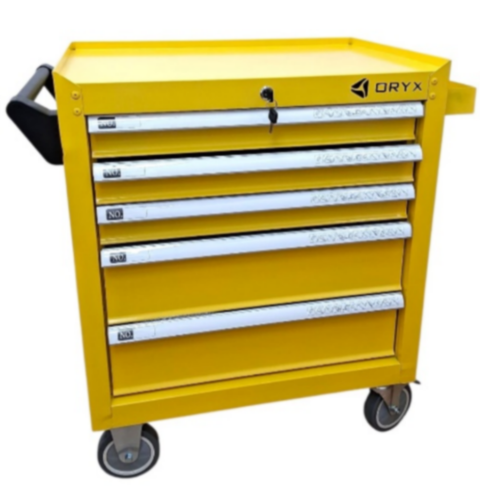 GABINETE ORGANIZADOR 5 SEPARCIONES 80,5 x 73,5 x 45 CM ORYX OR-LTB01