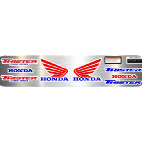 TIPO ORIGINALES PREMIUM LAMINADAS TWISTER 2015 TW19