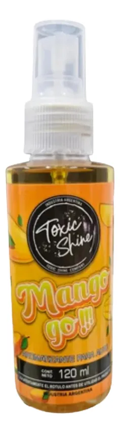 PERFUMES MANGO GO TOXIC SHINE 120ML
