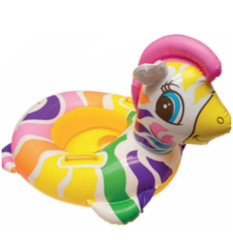 INFLABLE - FLOTADOR ASIENTO (9360) 80 CM IF0019