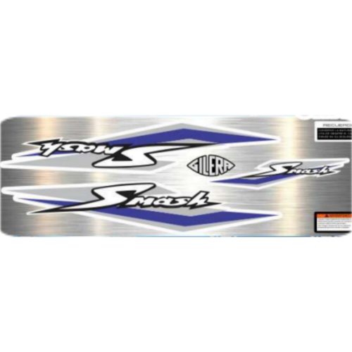 TIPO ORIGINALES PREMIUM LAMINADAS GILERA SMASH SM11