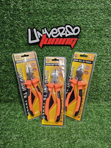 ALICATE DE CORTE 8" EN BLISTER EL660-sd660