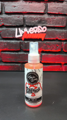 PERFUMES SNEAKERS TOXIC SHINE 120ML