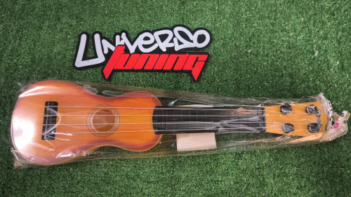 MUSICAL - GUITARRA EN BOLSA IJ1217