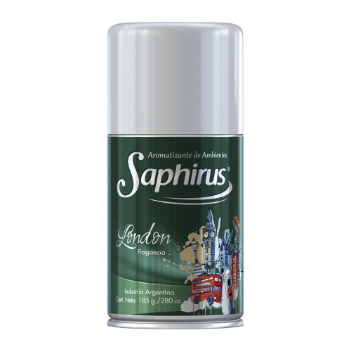 AEROSOL SAPHIRUS LONDON