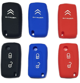 FUNDA LLAVE C3,C4,PICASSO,BERLINGO