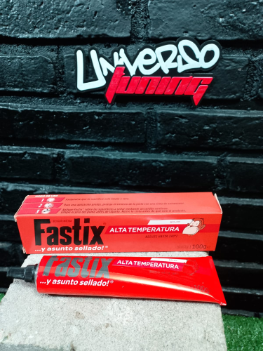 FASTIX ALTA TEMPERATURA 100G