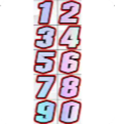 BLISTER CALCOS X48 UNIDADES TERNASOLADA X48-BC-34X48