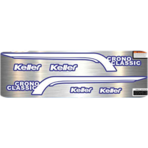 TIPO ORIGINALES PREMIUM LAMINADAS KELLER CRONO 110 KLC10