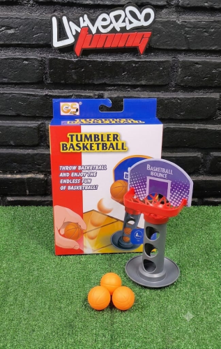 JUEGO DE MESA TUMBLER BASKETBALL GS027