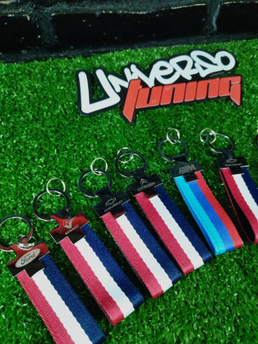 LLAVERO BANDERA FIAT