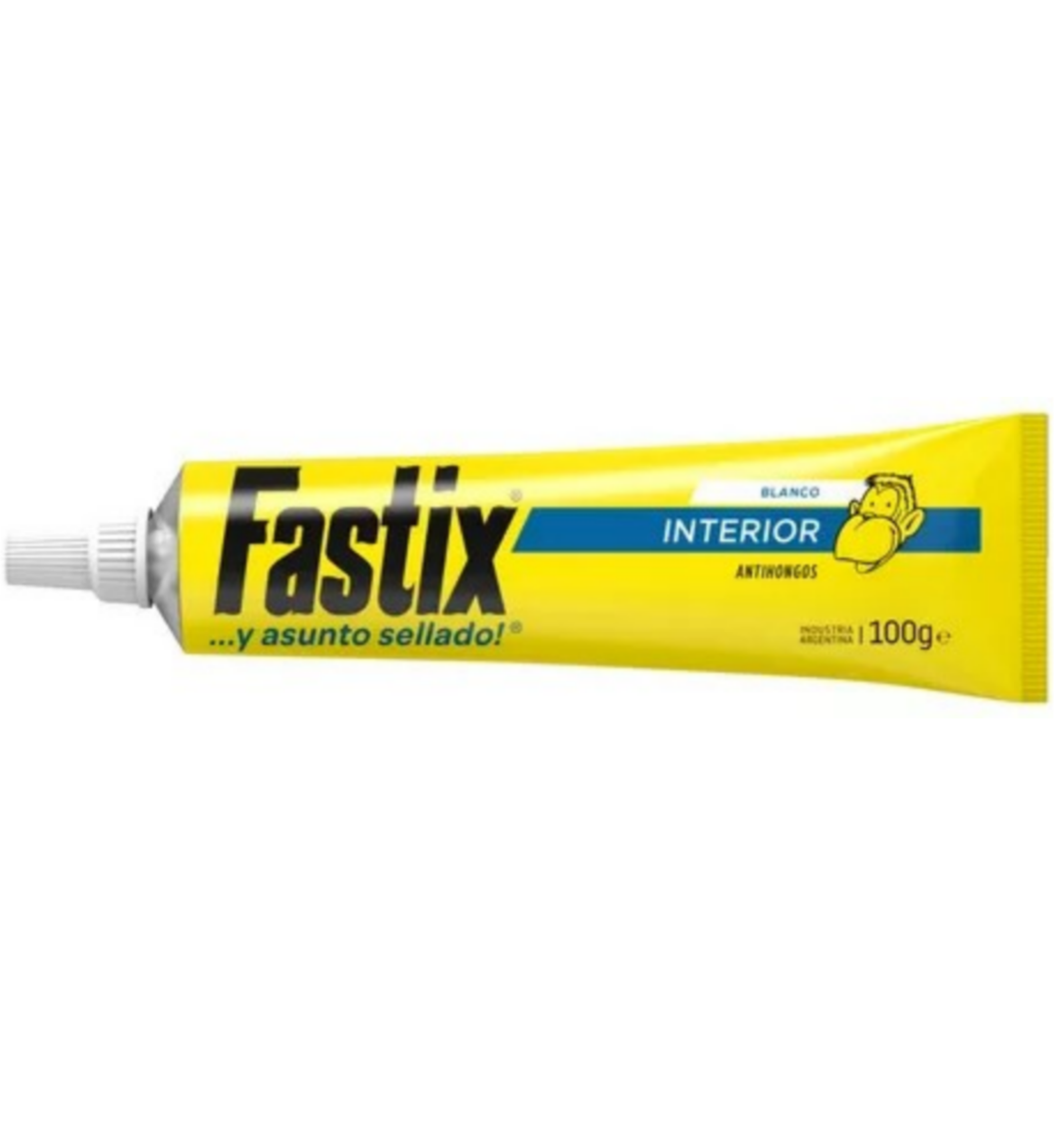 FASTIX INTERIOR 100G BLANCO