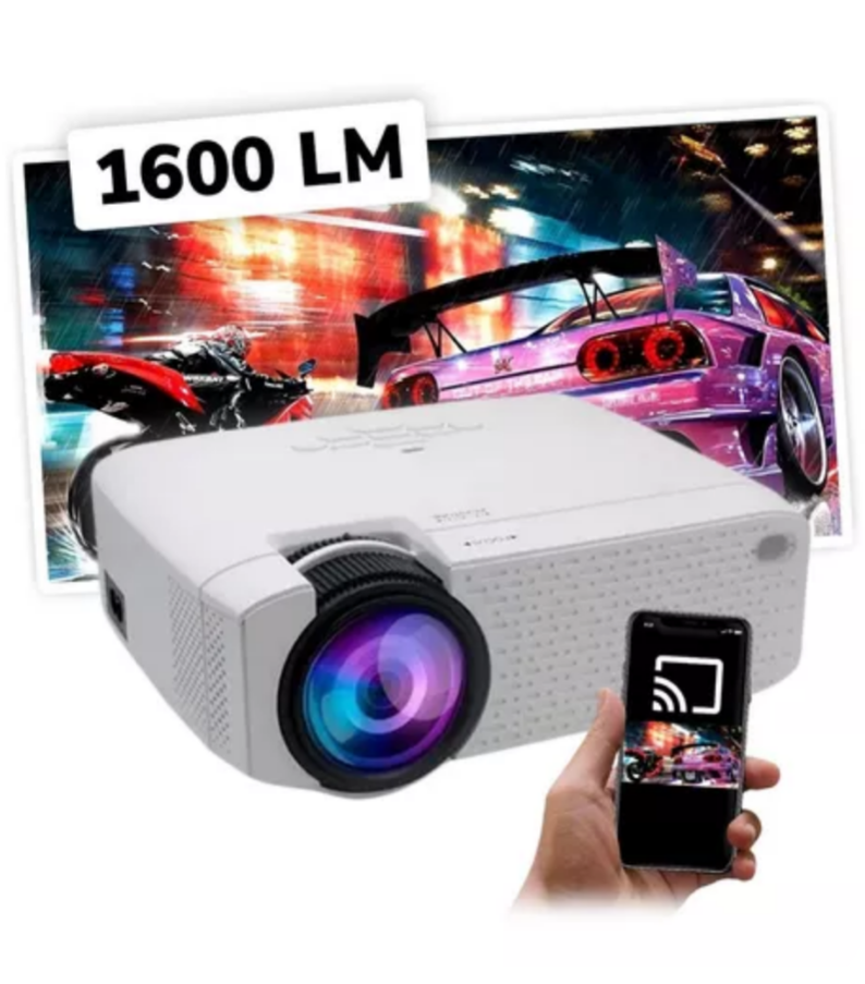 PROYECTOR KANJI KJ-814 WIFI