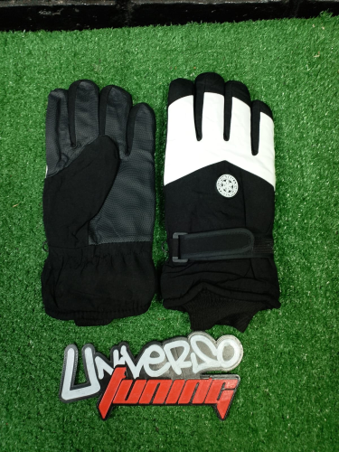 GUANTE SKI TERMICO IMPERMEABLE HOMBRE SL079