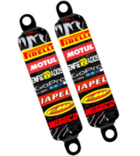 CUBRE AMORTIGUADORES NEOPRENE ELABORACION UT C-28