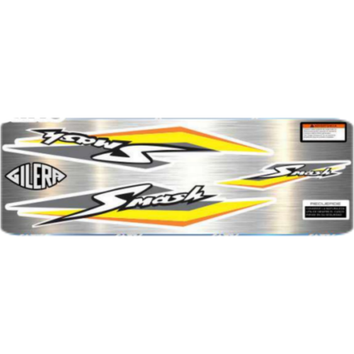 TIPO ORIGINALES PREMIUM LAMINADAS GILERA SMASH SM10