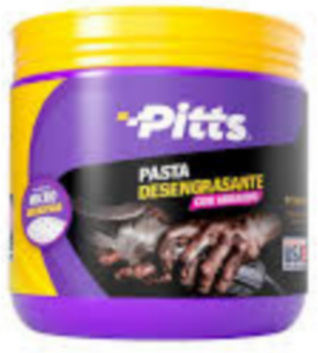 PASTA DESENGRASANTE CON ABRASIVO - 600 GR PITTS-PI20016