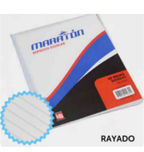 REPUESTO - MARATON 48HJ 63GR RY NLREP0002