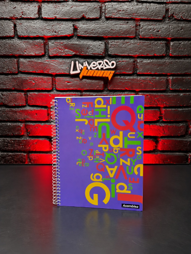CUADERNO - ASAMBLEA ESP 60HJ RY 21x27 NLCUE0005/AS360030