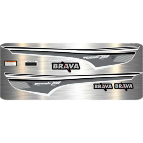 TIPO ORIGINALES PREMIUM LAMINADAS BRAVA NEVADA BN11