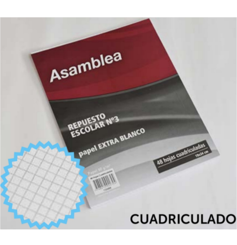 REPUESTO - ASAMBLEA 48HJ 90GR CD NLREP0006C/132488
