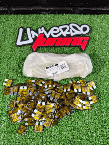 INFINITY TECH KIT FUSIBLES ESTÁNDAR SET DE 100 PIEZAS 40A