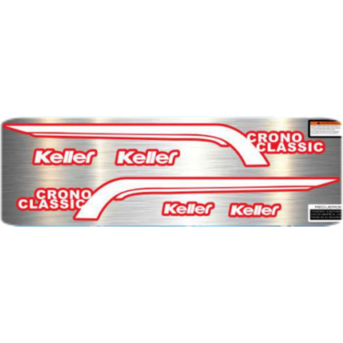 TIPO ORIGINALES PREMIUM LAMINADAS KELLER CRONO 110 KLC11