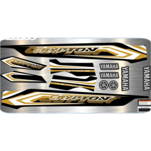 TIPO ORIGINALES PREMIUM LAMINADAS NEW CRYPTON CRW10