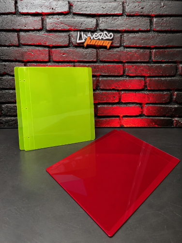 CARPETA PLASTICA N3 COLOR PAQ X1 RJ/AZ/VE/AM/NJ IL4006