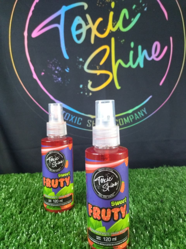 PERFUMES SWEET FRUTY TOXIC SHINE 120ML