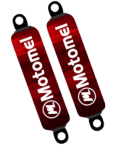 CUBRE AMORTIGUADORES NEOPRENE ELABORACION UT C-14