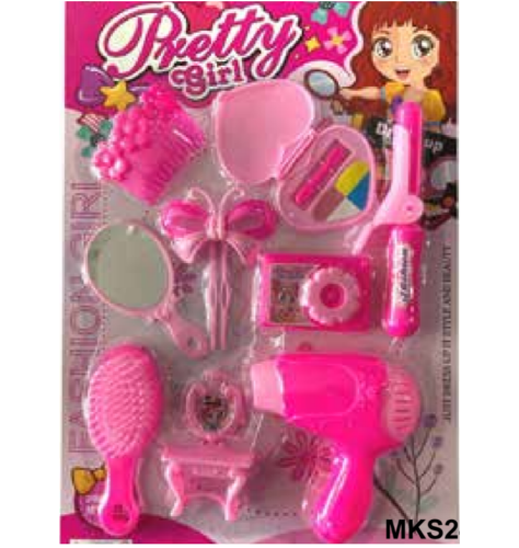 BELLEZA - SET X 9 PCS IJ1082-249667