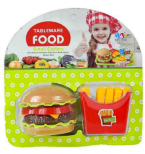 SET FAST FOOD X 2 PCS MKJ389518