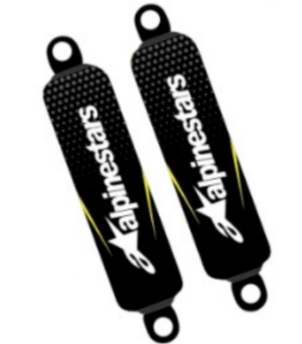 CUBRE AMORTIGUADORES NEOPRENE ELABORACION UT C-41