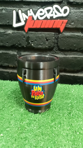 MATE TUMBITA UN POCO DE RUIDO 200ML U3D0029