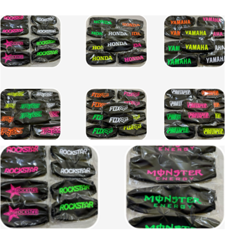 CUBRE AMORTIGUADORES TERMOTRANSFERIBLE ALPINESTAR