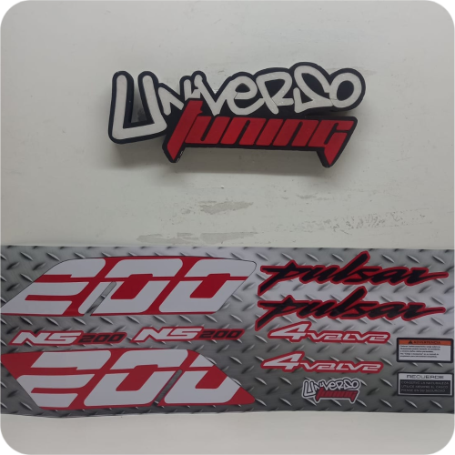 TIPO ORIGINALES PREMIUM LAMINADAS ROUSER NS200 NS22