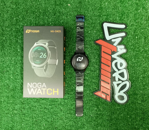 SMARTWATCH PREMIUM AMOLED NOGA NG-SW25