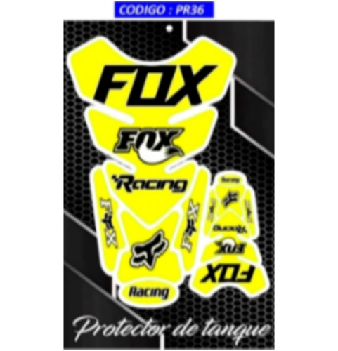 PROTECTORES DE TANQUE DTF UV PR36