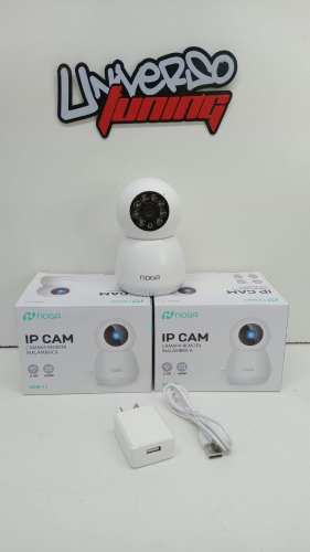 CAMARA IP WIFI  / 2.4Ghz /355° DE ROT/VISION NOCT NOGA NGW-11