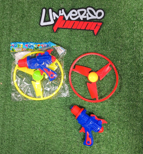 LANZADOR - SET X 2 PCS IJ1098