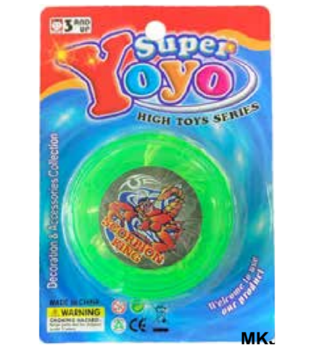YOYO CON LUZ IJ0119