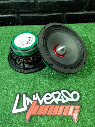 PAR PARLANTE MEDIO RANGO 6,5" AK-650