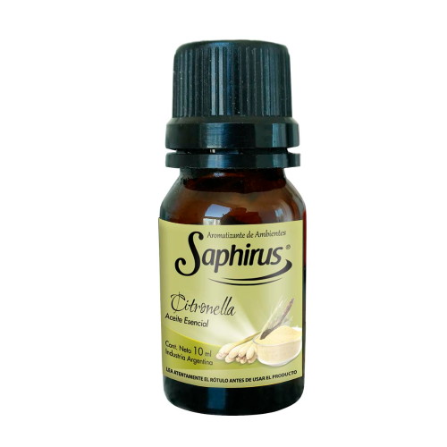 ACEITE ESENCIAL SAPHIRUS CITRONELLA